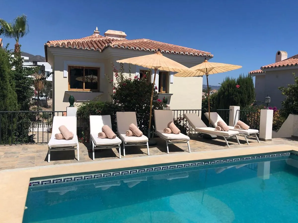 Vila Casa Estrella Nerja