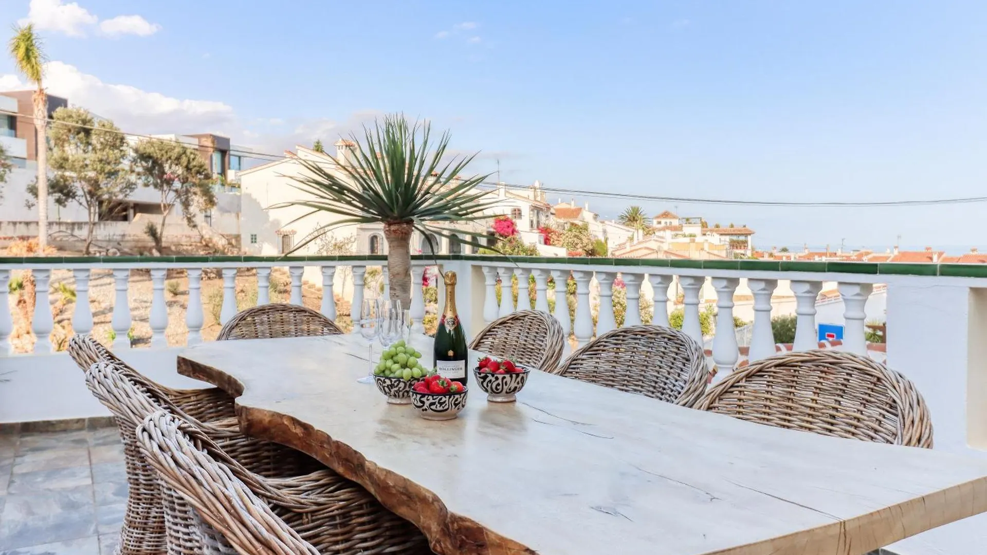 Casa Estrella Villa Nerja Spain